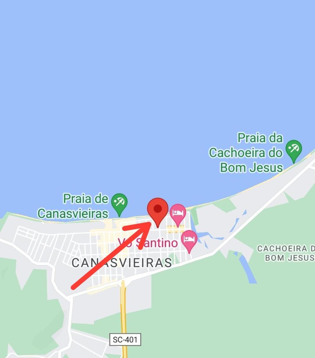 Pousada Santa Barbara Florianópolis Extérieur photo