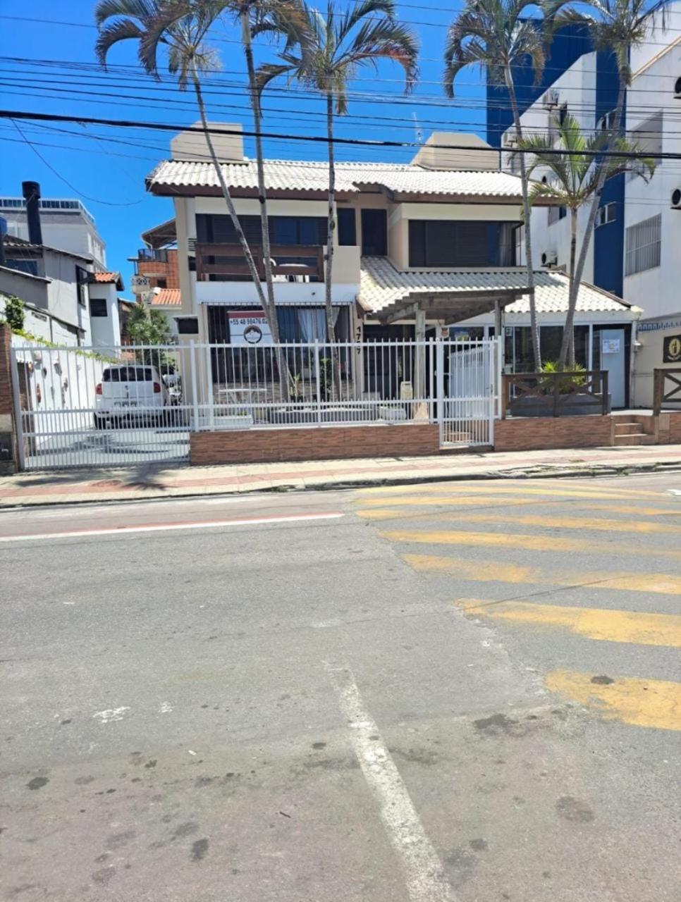 Pousada Santa Barbara Florianópolis Extérieur photo